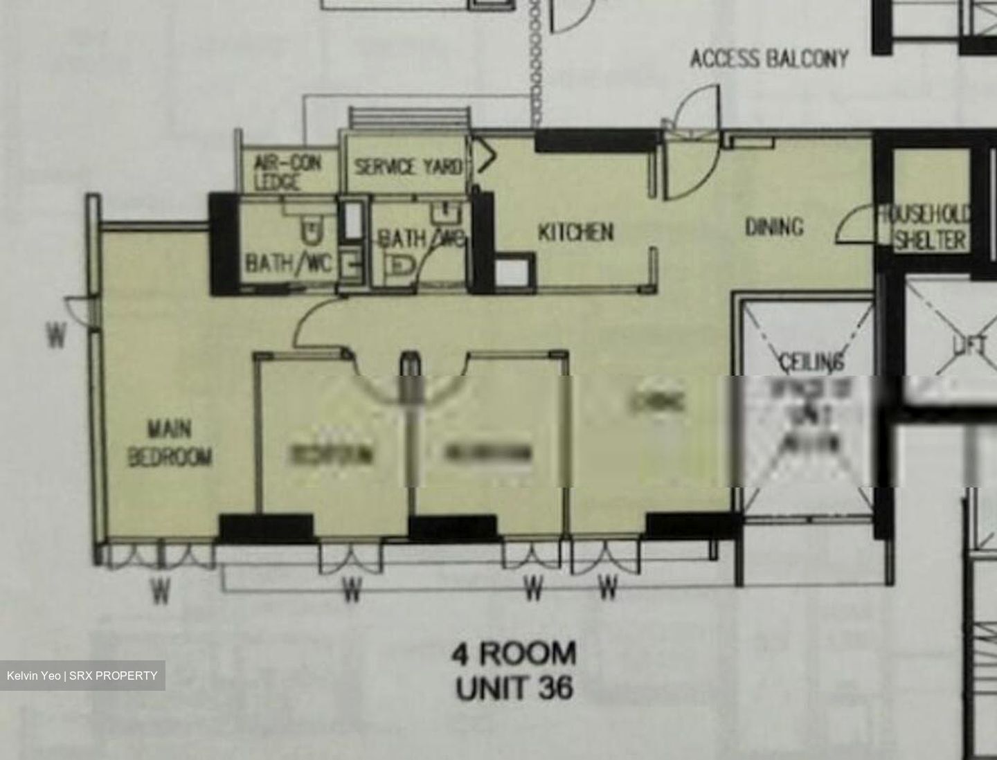 Blk 93 Skyterrace @ Dawson (Queenstown), HDB 4 Rooms #559120951